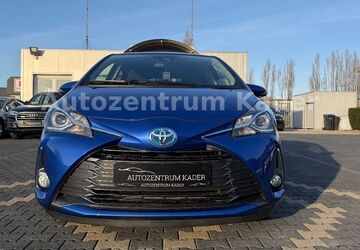 Toyota Yaris 50.000 km 15.900 &euro; Eschweiler 52249