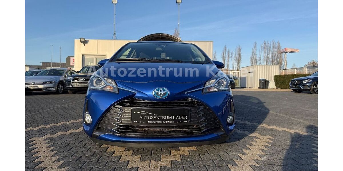 Toyota Yaris 50.000 km 15.900 &euro; Eschweiler 52249