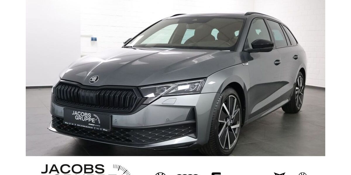 Skoda Octavia 20.216 km 34.980 &euro; Alsdorf 52477