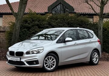 BMW 218 93.732 km 10.999 &euro; Jülich 52428