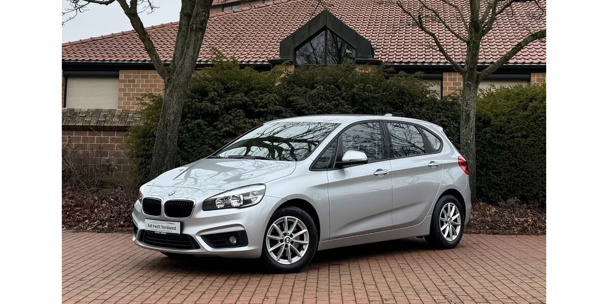 BMW 218 93.732 km 10.999 &euro; Jülich 52428