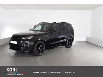 Gebrauchte Land Rover Discovery