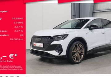 Audi Q4 9.093 km 52.870 &euro; Aachen 52078