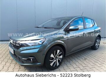Gebrauchte Dacia Sandero