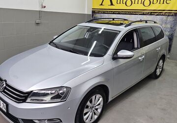 VW Passat Variant 194.500 km 8.500 &euro; Übach-Palenberg bei Aachen 52531
