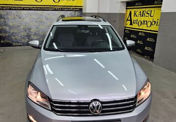 VW Passat Variant 194.500 km 8.700 &euro; Übach-Palenberg bei Aachen 52531