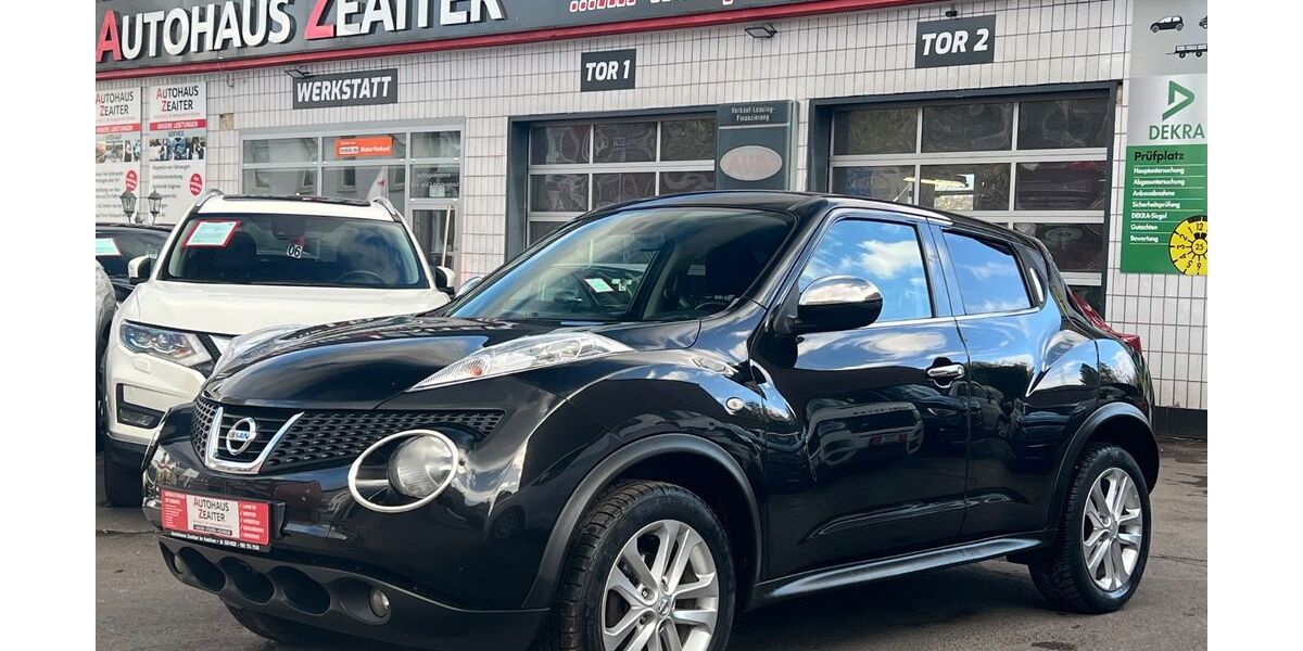 Nissan Juke 170.000 km 4.990 &euro; Stolberg bei Aachen 52222