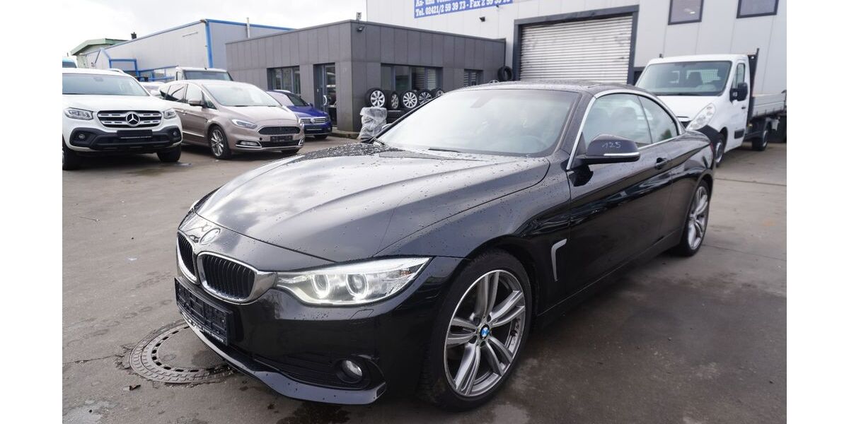 BMW 420 256.645 km 15.799 &euro; Düren 52353