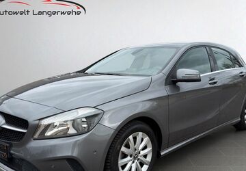 Mercedes-Benz A 180 38.000 km 15.650 &euro; Langerwehe 52379