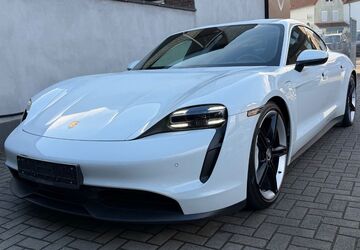 Porsche Taycan 77.000 km 48.900 &euro; Übach Palenberg 52531