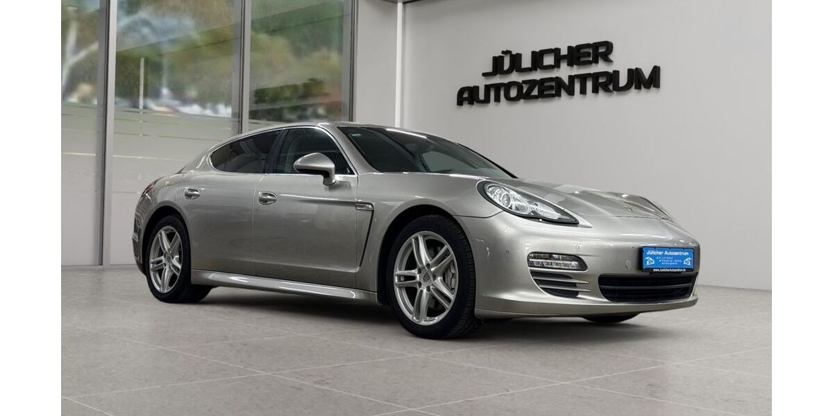 Porsche Panamera 140.000 km 19.990 &euro; Jülich 52428