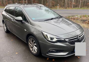 Opel Astra 102.000 km 10.500 &euro; Langerwehe 52379