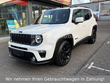 Gebrauchte Jeep Renegade