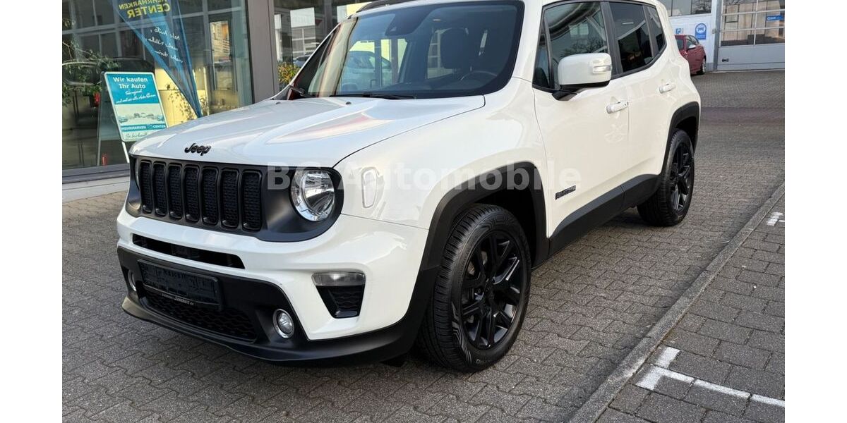 Jeep Renegade 100.000 km 9.990 &euro; Aachen 52078