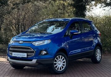 Ford EcoSport 98.303 km 6.499 &euro; Jülich 52428