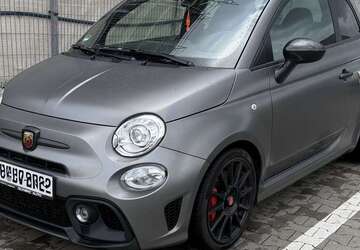 Abarth 595 34.000 km 26.990 &euro; Herzogenrath 52134