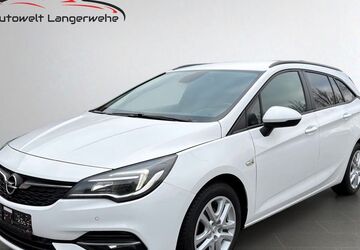Opel Astra 117.833 km 9.499 &euro; Langerwehe 52379