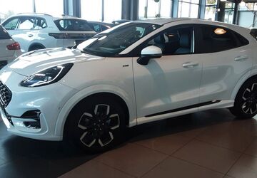 Ford Puma 67.900 km 15.790 &euro; Monschau (bei Aachen) 52156