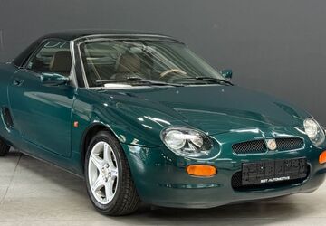 MG F 140.000 km 2.900 &euro; Jülich 52428