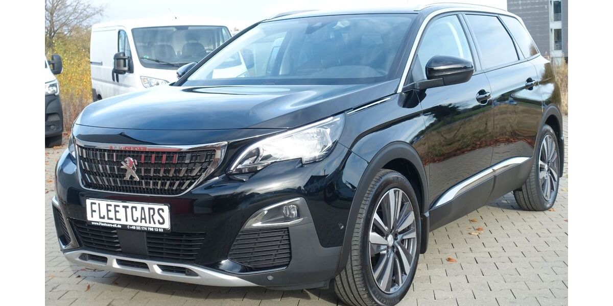 Peugeot 5008 96.600 km 21.950 &euro; Simmerath (bei Aachen) 52152