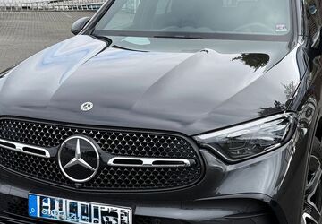 Mercedes-Benz GLC 300 19.500 km 69.750 &euro; Alsdorf 52477