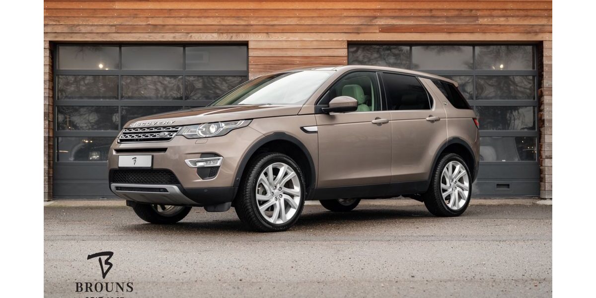 Land Rover Discovery Sport 141.000 km 16.950 &euro; Aachen 52072