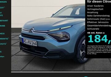 Citroen C4 19.500 km 15.990 &euro; Eschweiler 52249