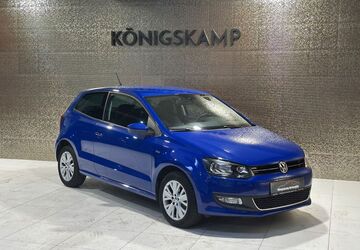 VW Polo 55.390 km 10.990 &euro; Jülich 52428