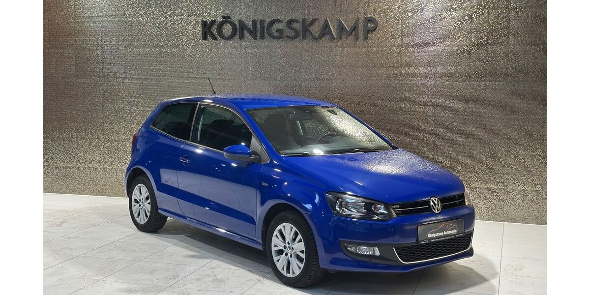 VW Polo 55.390 km 10.990 &euro; Jülich 52428