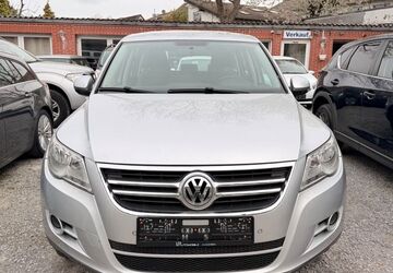 VW Tiguan 149.000 km 7.350 &euro; Aachen 52080