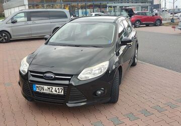 Ford Focus 214.000 km 3.500 &euro; Aachen 52078