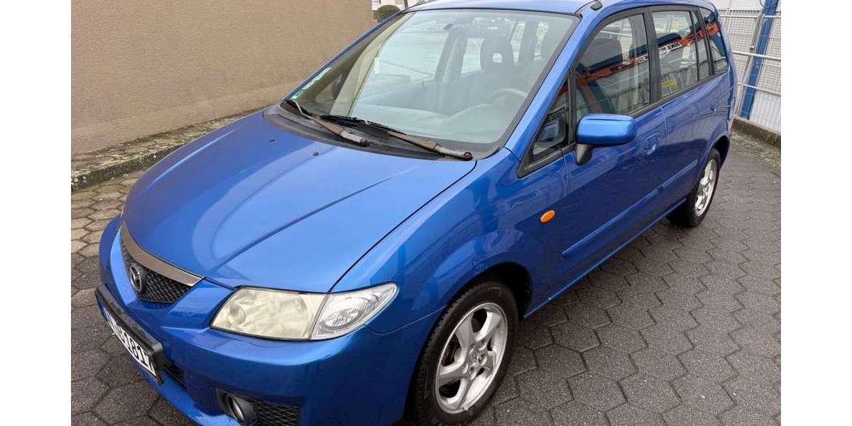 Mazda Premacy 135.000 km 2.890 &euro; Düren 52349
