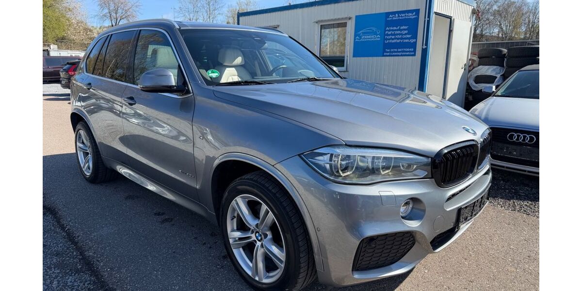 BMW X5 192.000 km 21.490 &euro; aachen 52070