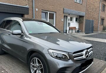 Mercedes-Benz GLC 350 287.452 km 18.490 &euro; Aachen 52078