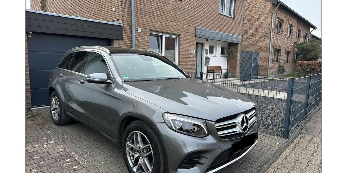 Mercedes-Benz GLC 350 287.452 km 18.490 &euro; Aachen 52078