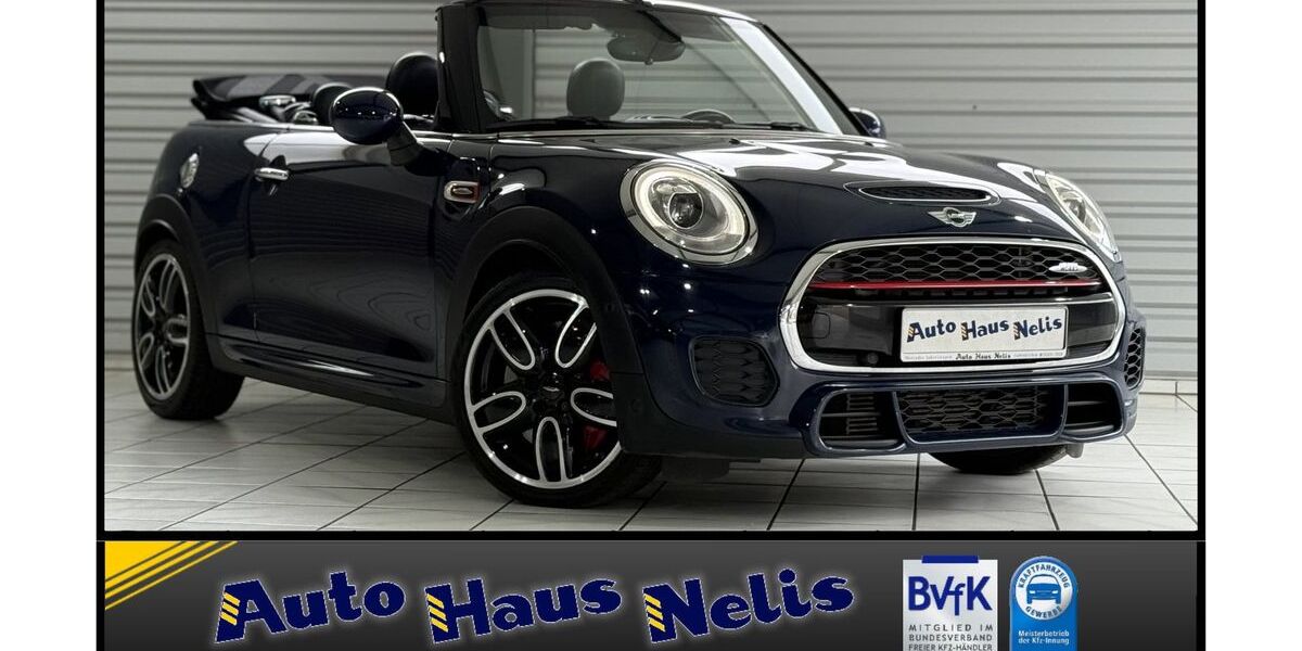 Mini John Cooper Works Cabrio 170.900 km 16.980 &euro; Geilenkirchen 52511