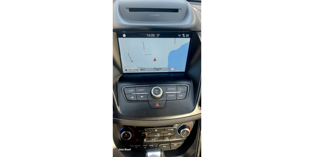 Ford Kuga 95.000 km 15.500 &euro; Inden 52459