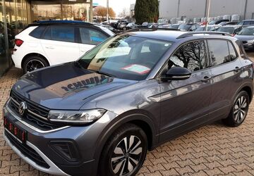 VW T-Cross 28.400 km 24.790 &euro; Monschau (bei Aachen) 52156