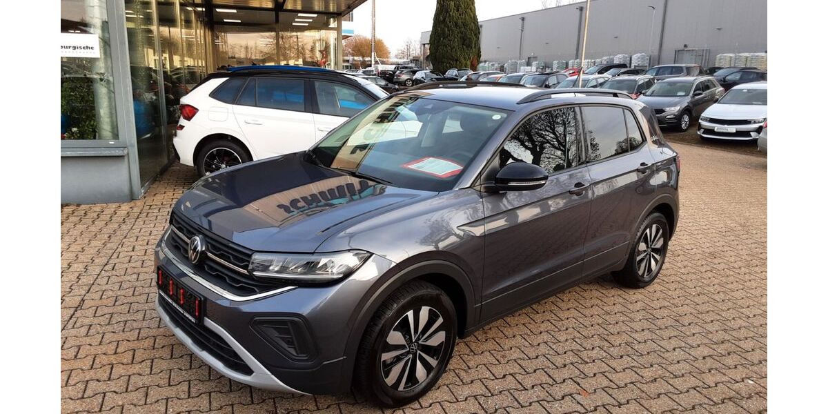 VW T-Cross 28.400 km 24.790 &euro; Monschau (bei Aachen) 52156