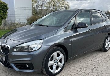 BMW 218 Active Tourer 99.000 km 14.490 &euro; Eschweiler 52249
