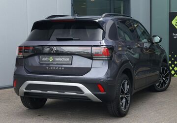 VW T-Cross 27.438 km 25.300 &euro; Aachen 52072