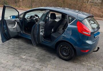 Ford Fiesta 98.000 km 3.799 &euro; Nideggen 52385