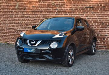Nissan Juke 81.000 km 9.990 &euro; Düren 52351