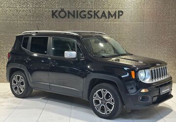 Jeep Renegade 105.990 km 14.390 &euro; Jülich 52428