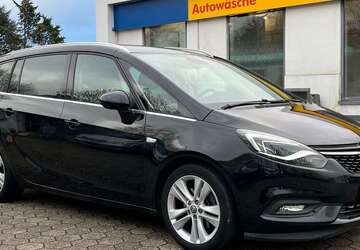Opel Zafira 150.000 km 10.990 &euro; Aachen 52078