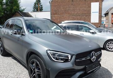 Mercedes-Benz GLC 200 91.000 km 28.900 &euro; Alsdorf 52477