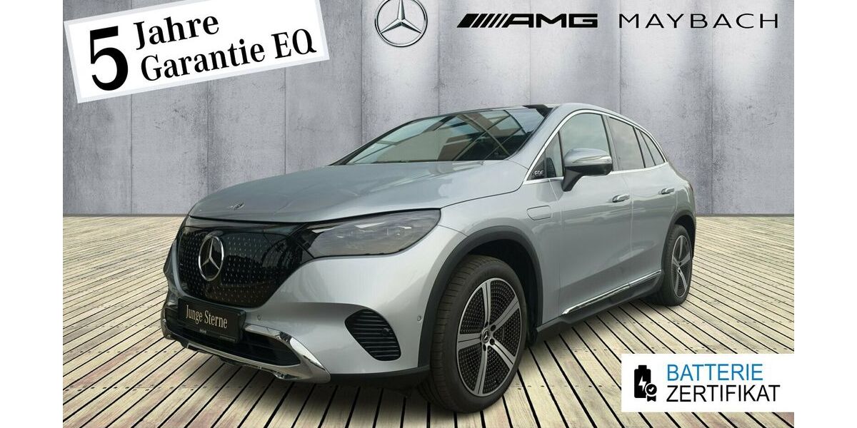 Mercedes-Benz EQE SUV 9.600 km 59.950 &euro; Geilenkirchen 52511