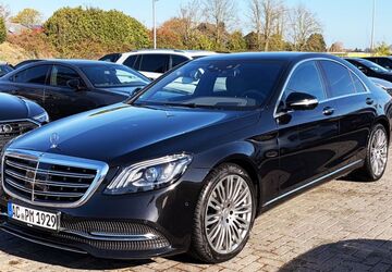 Mercedes-Benz S 400 142.000 km 39.900 &euro; Würselen 52146