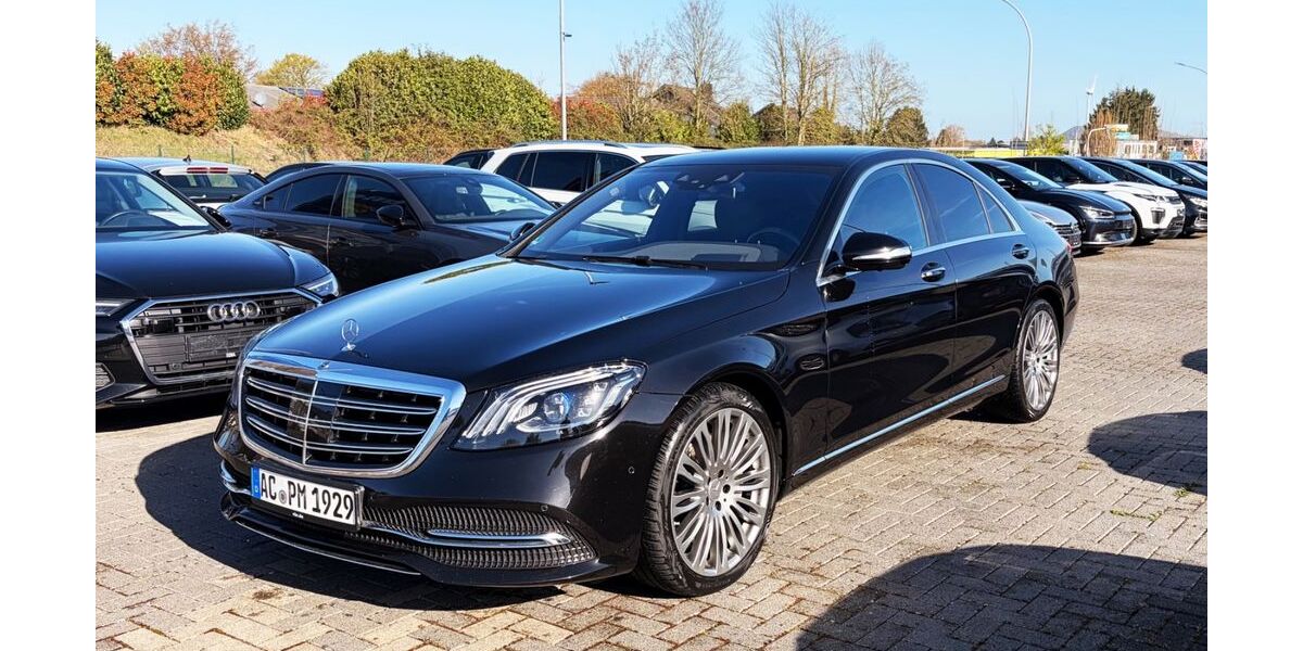 Mercedes-Benz S 400 142.000 km 39.900 &euro; Würselen 52146
