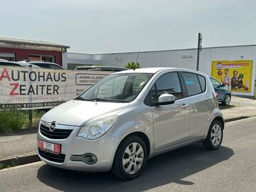 Gebrauchte Opel Agila